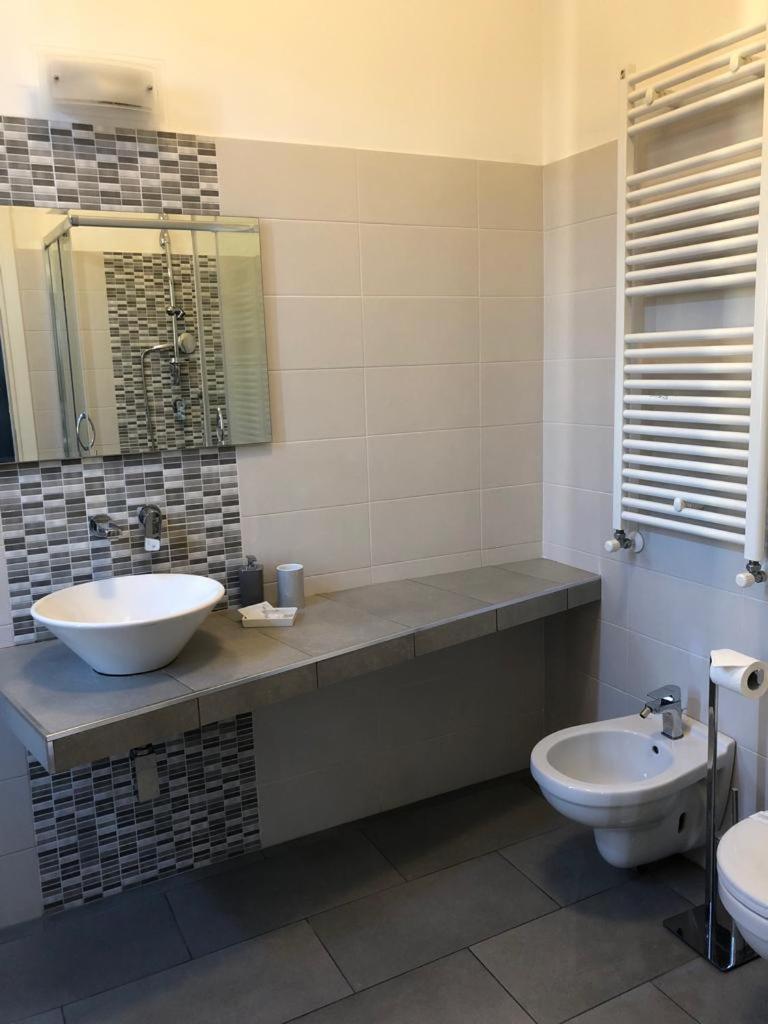 San Vito Suites Rom Eksteriør billede